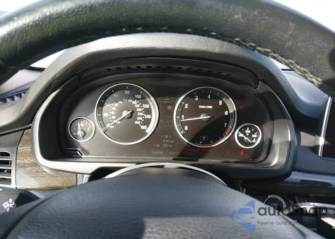 2014 BMW X5 xDrive35I from USA, damaged, VIN 5UXKR0C53E0K51204